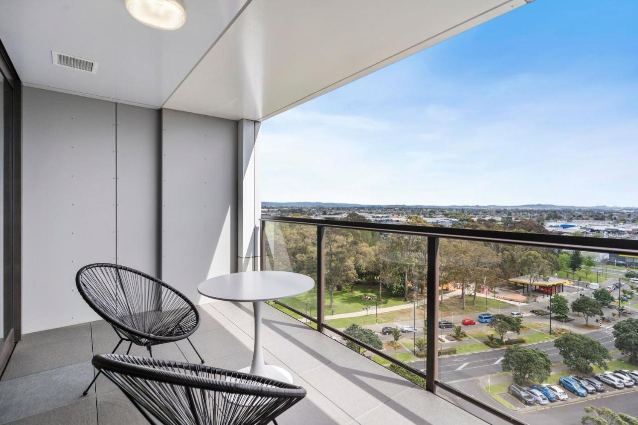 Manukau Studio Apartments オークランド エクステリア 写真
