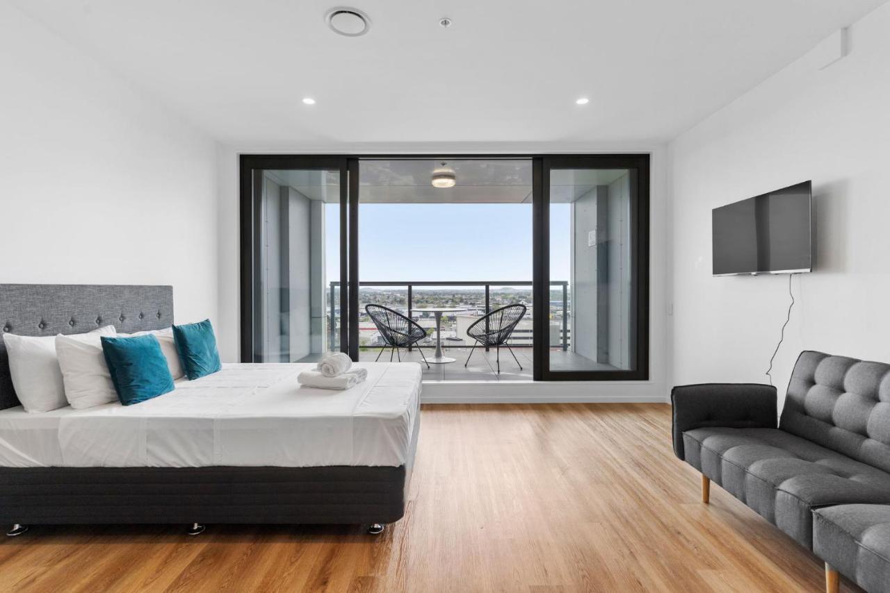 Manukau Studio Apartments オークランド エクステリア 写真