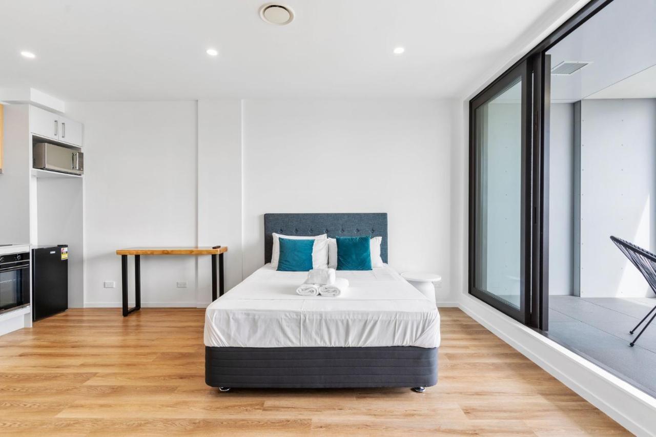 Manukau Studio Apartments オークランド エクステリア 写真