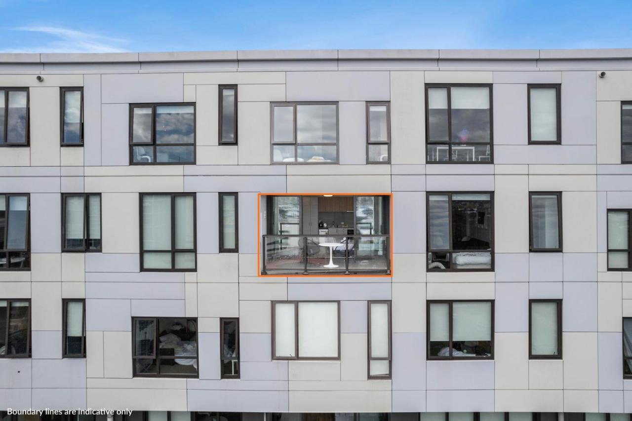 Manukau Studio Apartments オークランド エクステリア 写真